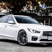 Image result for 2016 Infiniti Q70 with 22 in Rims