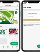 Image result for Starbucks Card Mobile