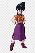 Image result for Chi All Hairstyles Dragon Ball