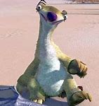 Image result for Sid the Sloth From Ice Age