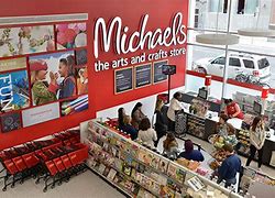 Image result for Michaels Store Picture Photos