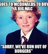 Image result for McDonald's Big Mac Meme