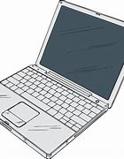 Image result for Computer Screen Clip Art Black and White No Background