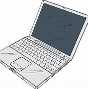 Image result for Simple Laptop Clip Art