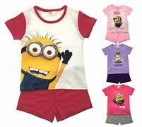 Image result for Despicable Me Pajamas