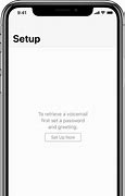 Image result for iPhone 11 Call Set Up Voicemail