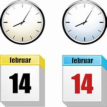 Image result for Calendar Time Clip Art