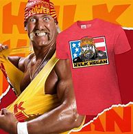 Image result for Hulk Hogan World Trade Center Shirt
