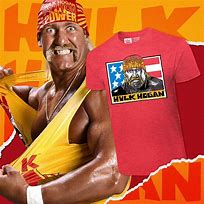 Image result for Vintage Hulk Hogan Shirt