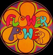 Image result for Hippie Flower Power