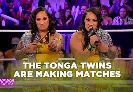 Image result for Tonga Twins