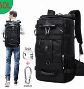 Image result for Best Travel Backpack for Men