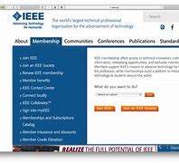 Image result for IEEE Member Number
