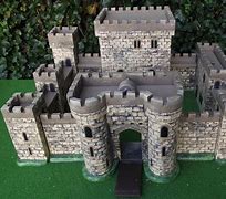 Image result for Castle Toy 1 Inch