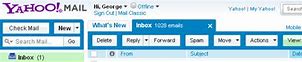 Image result for Yahoo.com Mail Classic