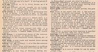 Image result for Vintage Dictionary Pages Lo