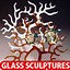 Image result for Modern Art Glass Sculpture