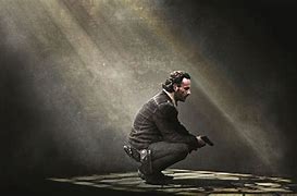 Image result for The Walking Dead Rick Grimes Season 5