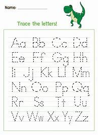 Image result for Preschool Letter Numbers Worksheets
