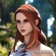 Image result for FFXIV Female Characters