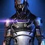 Image result for Mass Effect 3 Armax Arsenal Armor