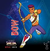 Image result for She Ra and the Princesses of Power Bow