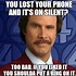 Image result for Tellephone in an iPhone Meme