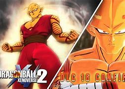 Image result for Dragon Ball Xenoverse 2 Orange Piccolo