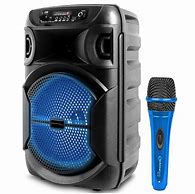 Image result for Portable Bluetooth Karaoke Speaker