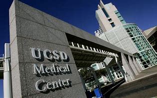 Image result for UC San Diego Hospital Logo