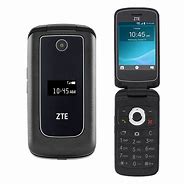 Image result for 4G ZTE Cymbal Flip Phone