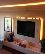 Image result for Ambient Lighting Bars Behind TV