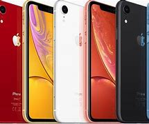 Image result for iPhone XR Colours