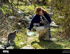 Image result for Women Zookeeper