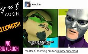 Image result for Miraculous Memes Try Not to Laugh