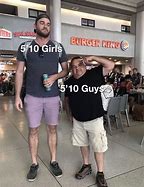 Image result for Difference Between 5Ft 11 and 6Ft