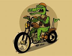 Image result for Alligator Motorcycle