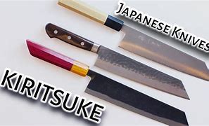 Image result for Kiritsuke Knife Life
