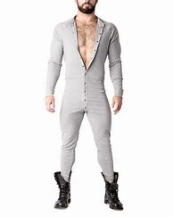 Image result for Men Wearing a Union Suit