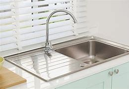 Image result for Typical Kitchen Sink Size
