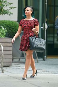 Image result for Demi Lovato Style