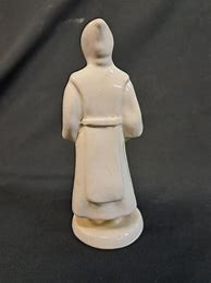 Image result for Benedictine Monk Figurine