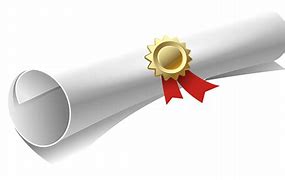 Image result for diploma certificates clip art