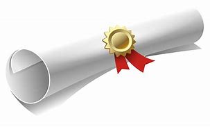 Image result for diploma certificates clip art