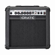 Image result for Crate Guitar Amps