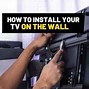 Image result for Wall Mount for 24 Inch Roku TV