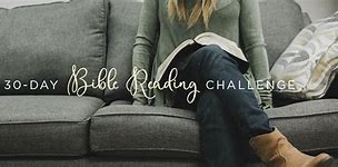 Image result for 30-Day Bible Challenge