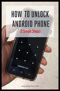 Image result for Forgot My Pin Android Phone