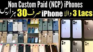 Image result for Demand of iPhone in Pakistan