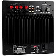 Image result for AC Powered Subwoofer Amplifier